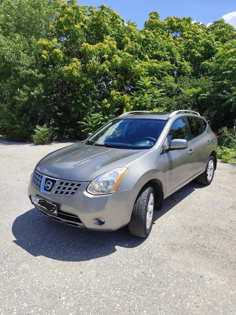 Nissan Rogue 2.5 AWD SL - 4199 € / 8212.53 лв. - 16865592 1 | Car24.bg Nissan Rogue 2.5 AWD SL - 4199 € / 8212.53 лв. - 16865592 1