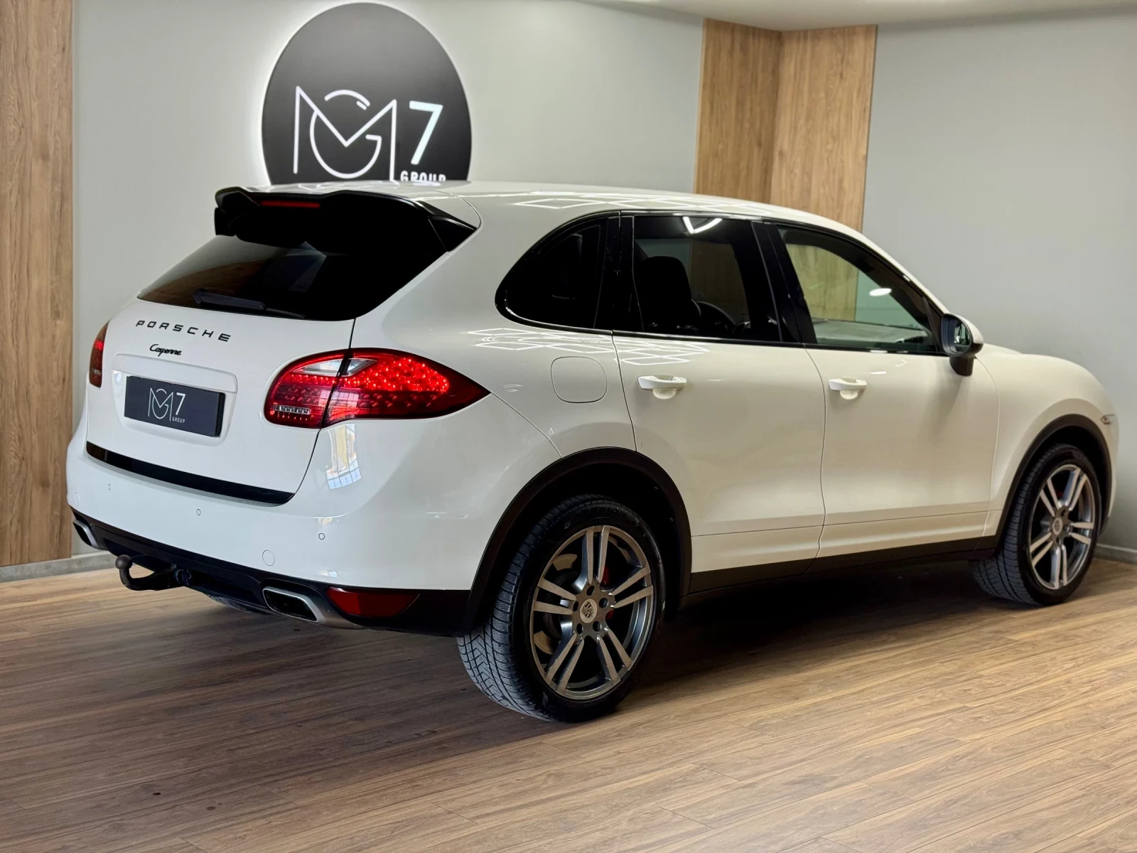 Porsche Cayenne 3.0 V6 Diesel  - изображение 4 | Auto.bg Porsche Cayenne 3.0 V6 Diesel  - изображение 4