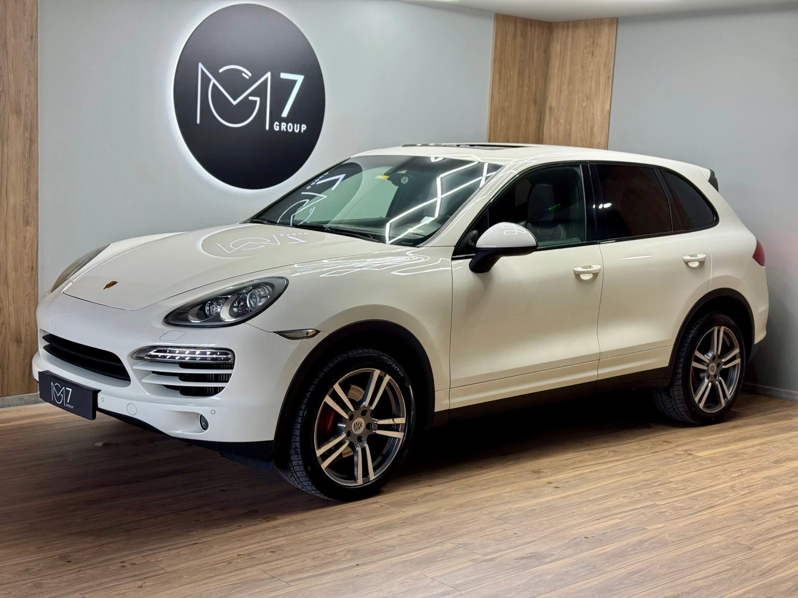 Porsche Cayenne 3.0 V6 Diesel  - изображение 3 | Auto.bg Porsche Cayenne 3.0 V6 Diesel  - изображение 3
