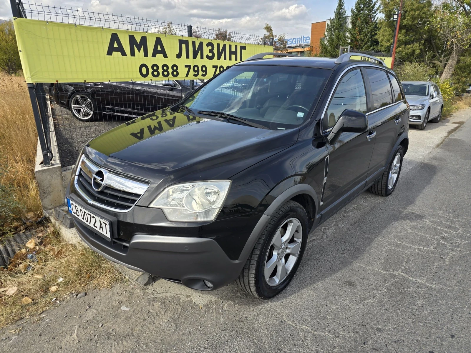 Opel Antara 2.0CDTI/Automat | Auto.bg — изображение 1 Opel Antara 2.0CDTI/Automat | Auto.bg — изображение 1