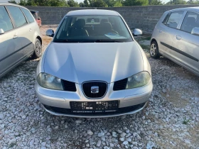 Seat Ibiza 1.4 benzin klima - Car24.bg Seat Ibiza 1.4 benzin klima