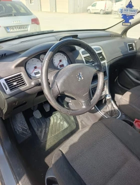 Peugeot 307 1.6 HDI - 1350 € / 2640.37 лв. - 98866796 7 | Car24.bg Peugeot 307 1.6 HDI - 1350 € / 2640.37 лв. - 98866796 7