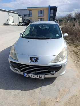 Peugeot 307 1.6 HDI - Car24.bg Peugeot 307 1.6 HDI