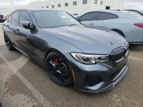 BMW 340 M340i * CARFAX * ЛАЗЕРИ * HARMAN KARDON * КЛИП