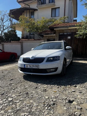Skoda Octavia Laurin&Klement