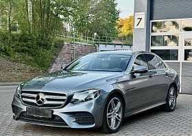 Mercedes-Benz E 350 Distr+ /360* /Multibeam LED/Обслужен - Car24.bg Mercedes-Benz E 350 Distr+ /360* /Multibeam LED/Обслужен