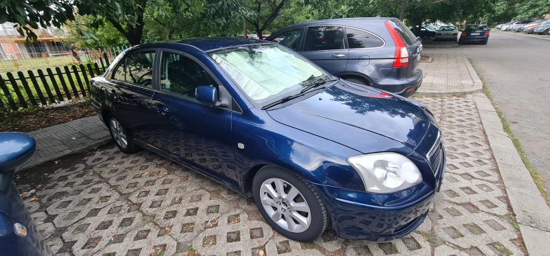 Toyota Avensis T25 1.8 - 2600 € / 5085.16 лв. - 92556444 1 | Car24.bg Toyota Avensis T25 1.8 - 2600 € / 5085.16 лв. - 92556444 1