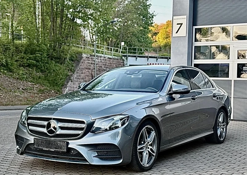 Mercedes-Benz E 350 Distr+ /360* /Multibeam LED/Обслужен - 23980 € - 27792856 1 | Car24.bg Mercedes-Benz E 350 Distr+ /360* /Multibeam LED/Обслужен - 23980 € - 27792856 1