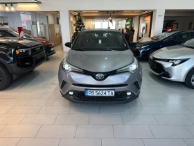 Toyota C-HR Classy - Car24.bg Toyota C-HR Classy