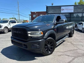 Dodge RAM 2500 Laramie 6.7d / ВЪЗДУШНО / ОБДУХВАНЕ / 360 КАМЕРИ
