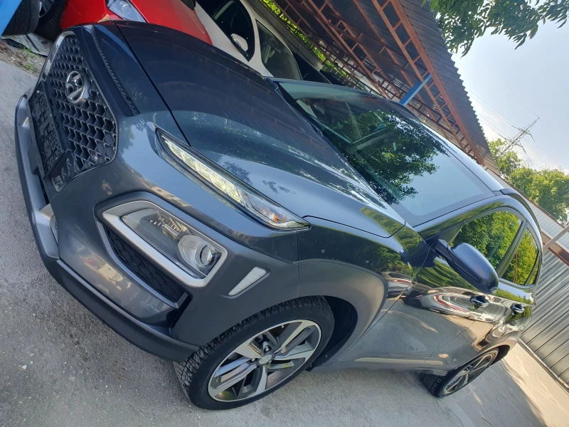 Hyundai Kona 1.6 AUT NAVI KOJA KAMERA HEAD UP PODGREV - 12800 € / 25034.62 лв. - 32491421 1 | Car24.bg Hyundai Kona 1.6 AUT NAVI KOJA KAMERA HEAD UP PODGREV - 12800 € / 25034.62 лв. - 32491421 1