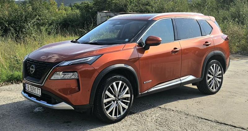 Nissan X-trail - 14600 € / 28555.12 лв. - 82392025 1 | Car24.bg Nissan X-trail - 14600 € / 28555.12 лв. - 82392025 1