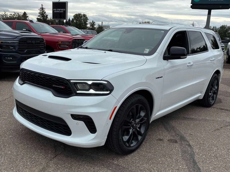 Dodge Durango * R/T AWD * CARFAX * - 30400 € - 29357101 1 | Car24.bg Dodge Durango * R/T AWD * CARFAX * - 30400 € - 29357101 1