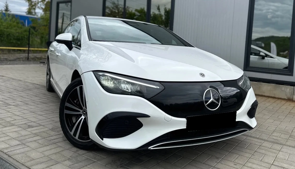 Mercedes-Benz EQE 350+ | Auto.bg — изображение 1 Mercedes-Benz EQE 350+ | Auto.bg — изображение 1