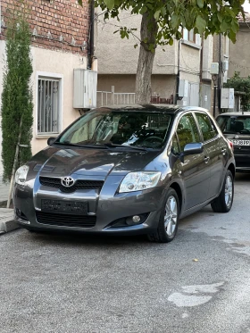 Toyota Auris 2.0 D4D 120кс. 2009г.  Италия 190хил. Реални - Car24.bg Toyota Auris 2.0 D4D 120кс. 2009г.  Италия 190хил. Реални