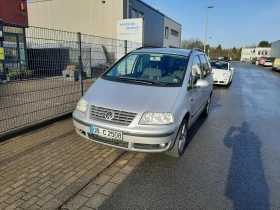 VW Sharan 1.9TDI 7местен - Car24.bg VW Sharan 1.9TDI 7местен