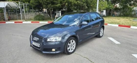 Audi A3 1800 КУБ.ТУРБО-160 К.С.-АВТОМАТ-SPORTBEC