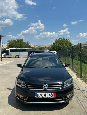 VW Passat 2.0TDI DSG Highline