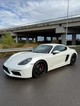 Porsche Cayman S 2.5 PDK | Auto.bg — изображение 4 Porsche Cayman S 2.5 PDK | Auto.bg — изображение 4