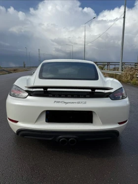 Porsche Cayman S 2.5 PDK | Auto.bg — изображение 7 Porsche Cayman S 2.5 PDK | Auto.bg — изображение 7