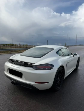 Porsche Cayman S 2.5 PDK | Auto.bg — изображение 6 Porsche Cayman S 2.5 PDK | Auto.bg — изображение 6