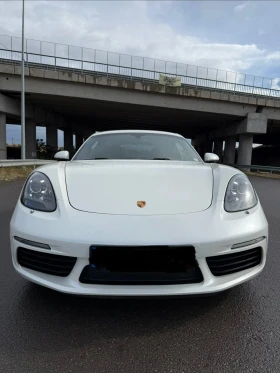 Porsche Cayman S 2.5 PDK | Auto.bg — изображение 3 Porsche Cayman S 2.5 PDK | Auto.bg — изображение 3