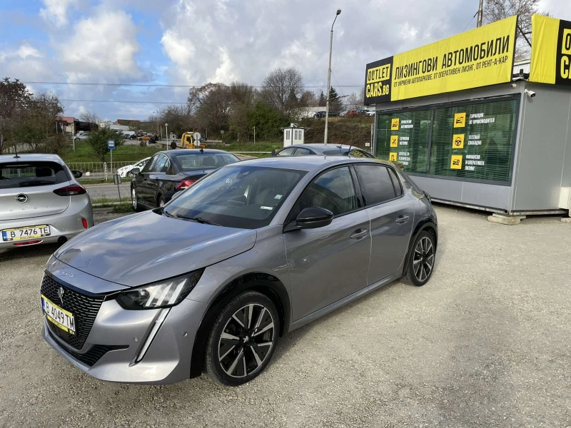 Peugeot 208 GT - 28900 лв. / 14776.34 € - 14771875 1 | Car24.bg Peugeot 208 GT - 28900 лв. / 14776.34 € - 14771875 1