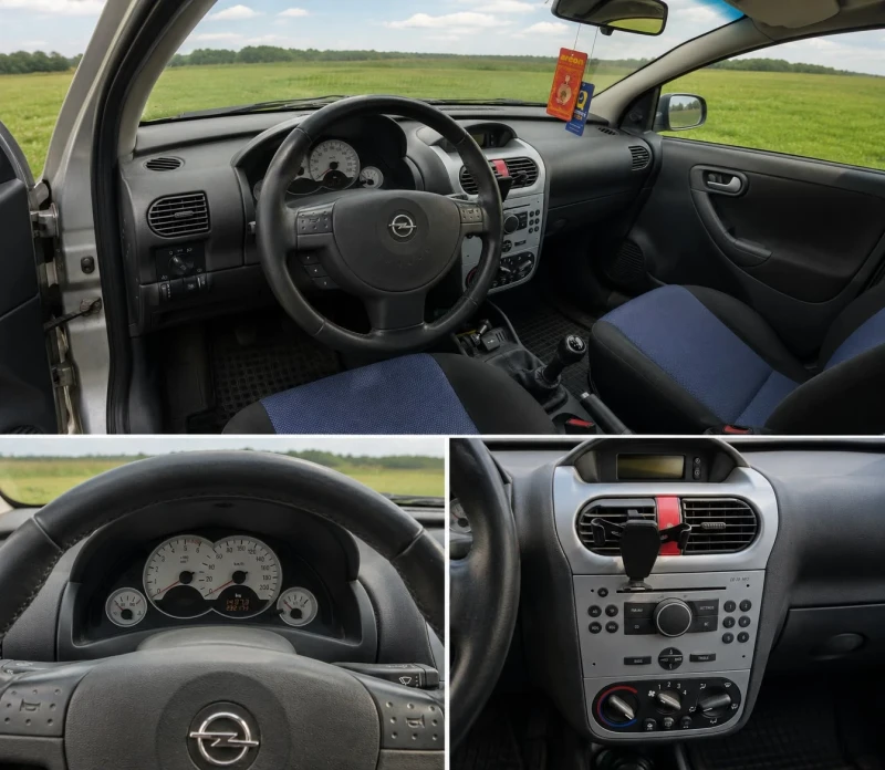 Opel Corsa - 950 € / 1858.04 лв. - 38841774 1 | Car24.bg Opel Corsa - 950 € / 1858.04 лв. - 38841774 1