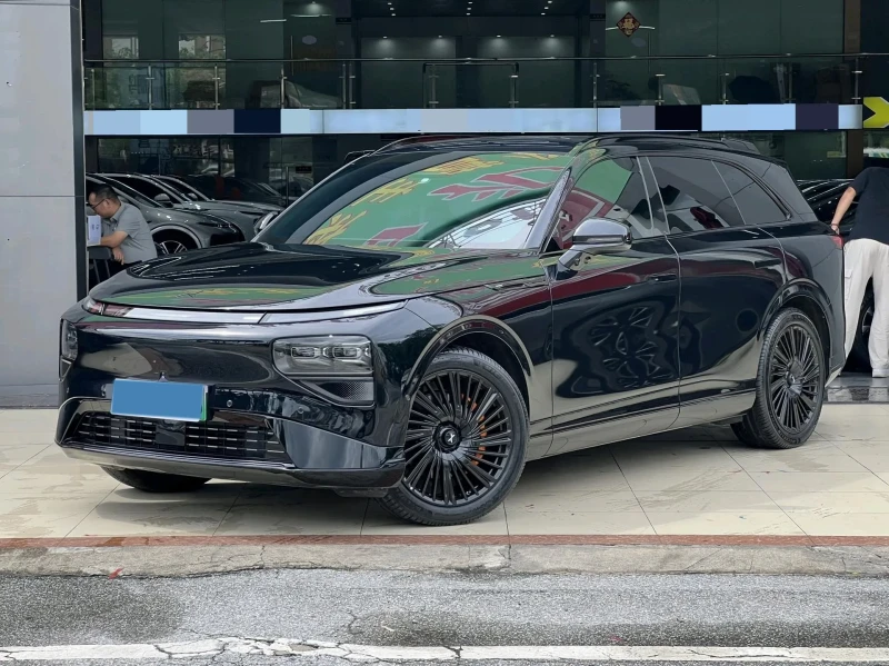 Xpeng G9 AWD 93.1kWh MAX Edition - 49400 € / 96618.00 лв. - 41292135 1 | Car24.bg Xpeng G9 AWD 93.1kWh MAX Edition - 49400 € / 96618.00 лв. - 41292135 1