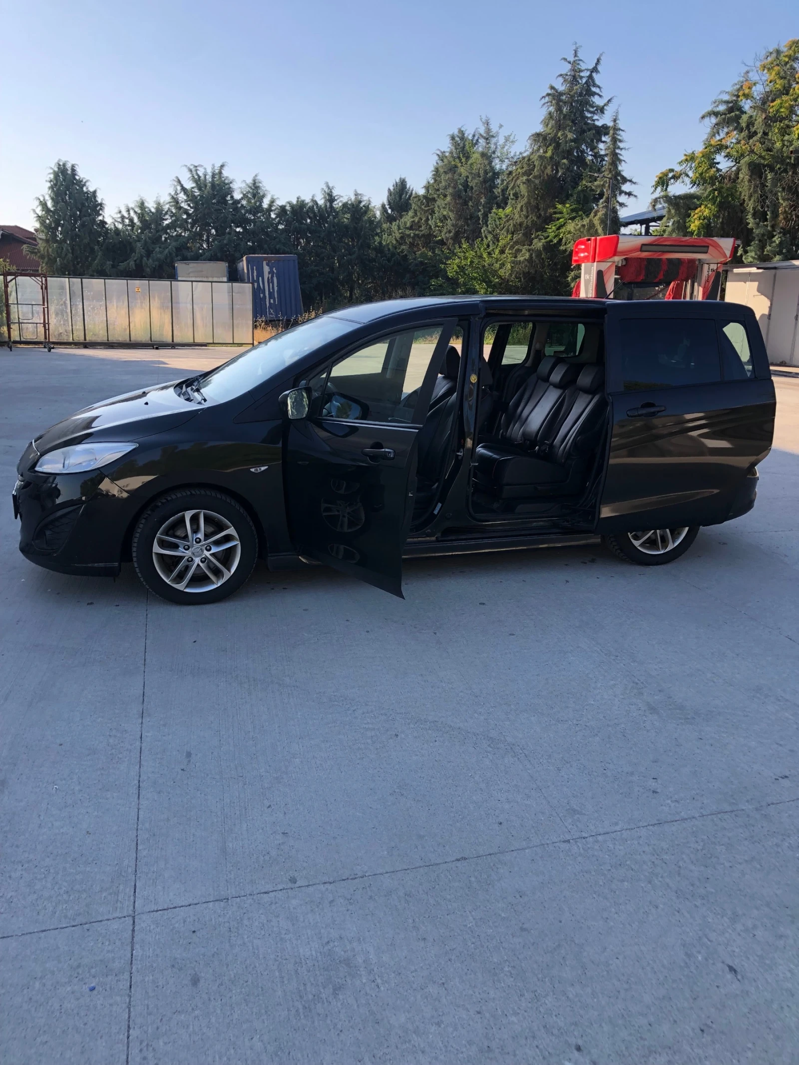 Mazda 5 GT LINE - изображение 2 | Auto.bg Mazda 5 GT LINE - изображение 2