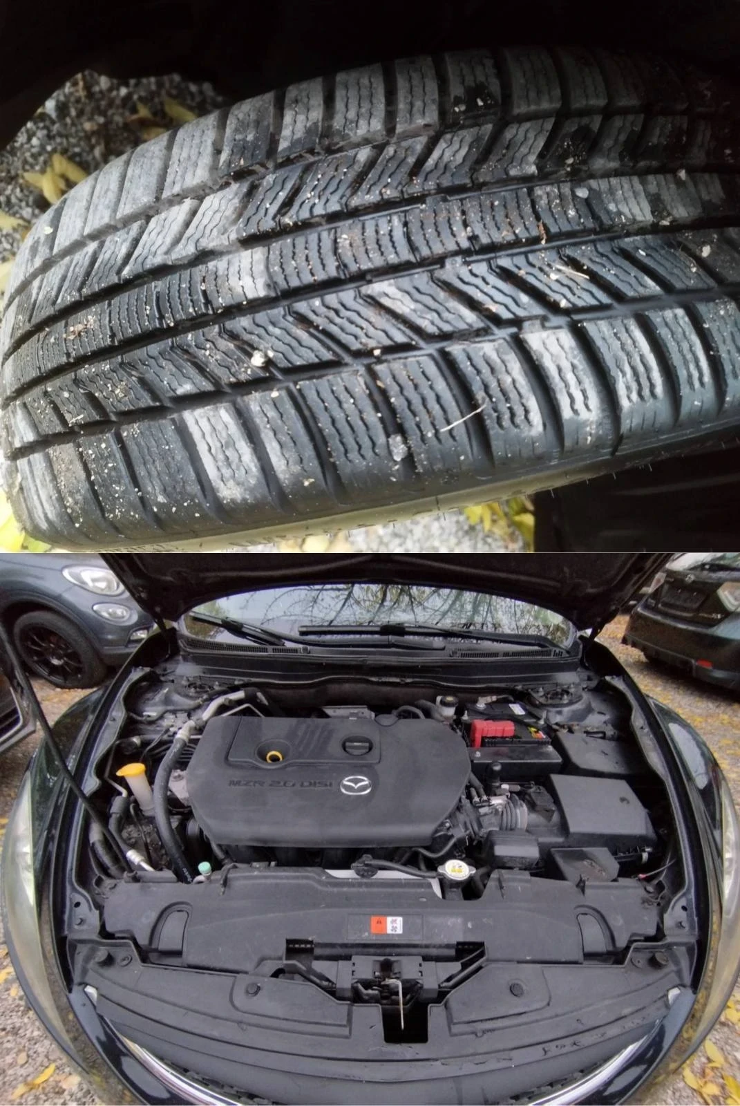 Mazda 6 2.0i/155ks./Швейцария - изображение 10 | Auto.bg Mazda 6 2.0i/155ks./Швейцария - изображение 10