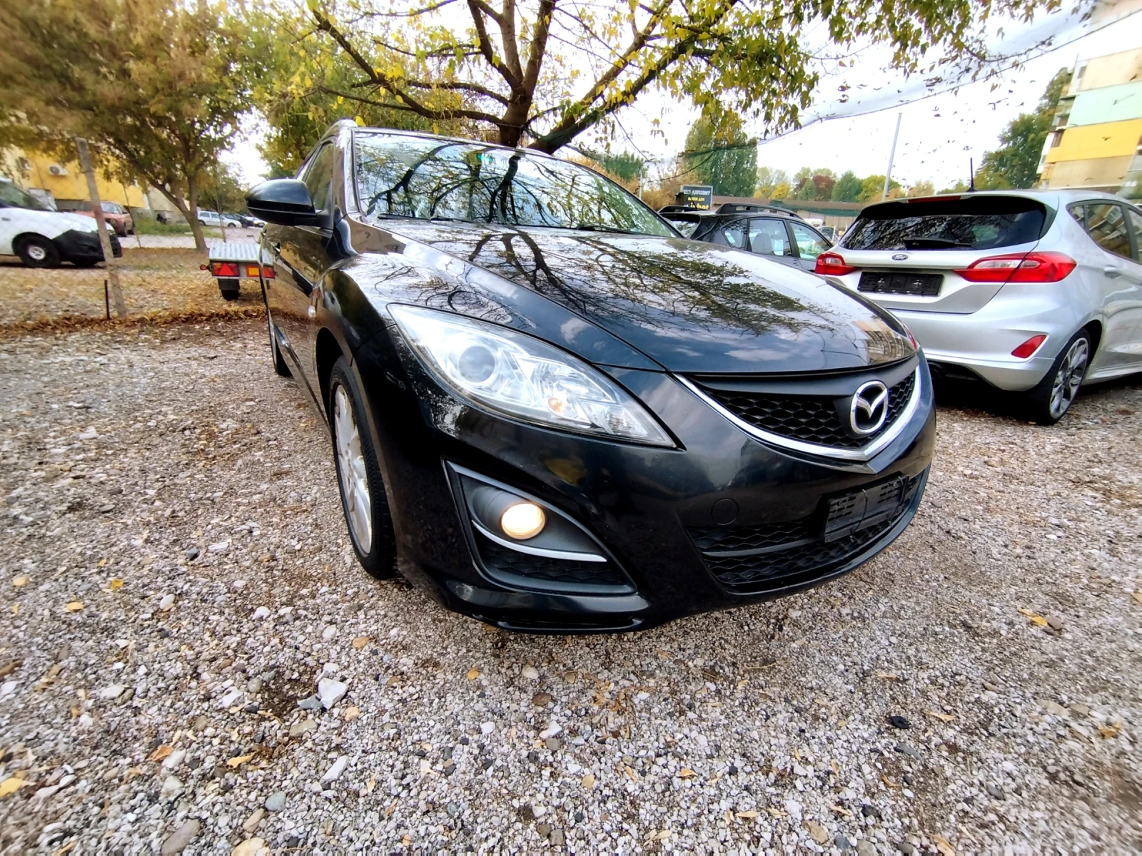 Mazda 6 2.0i/155ks./Швейцария - изображение 8 | Auto.bg Mazda 6 2.0i/155ks./Швейцария - изображение 8