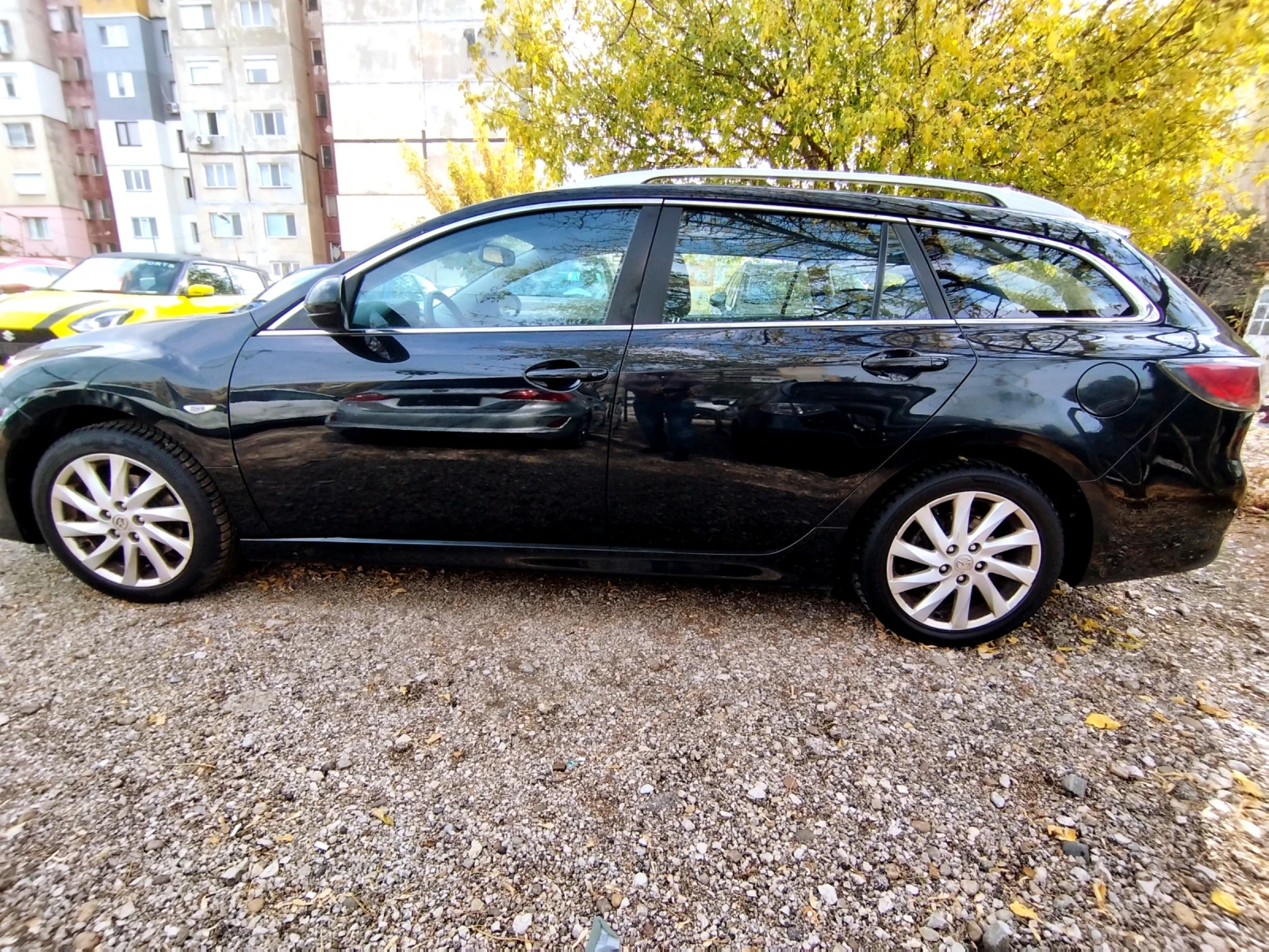 Mazda 6 2.0i/155ks./Швейцария - изображение 4 | Auto.bg Mazda 6 2.0i/155ks./Швейцария - изображение 4