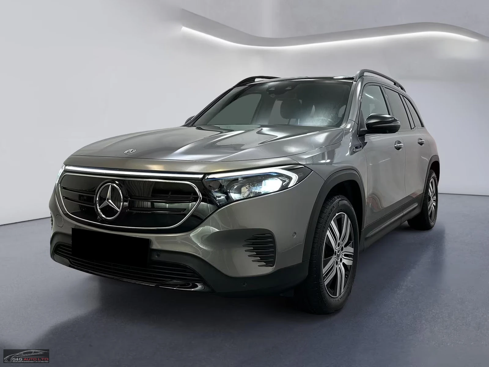 Mercedes-Benz EQB 300/228HP/4M/PANO/360/7SEATS/DIGITAL/AMBI/223z | Auto.bg — изображение 1 Mercedes-Benz EQB 300/228HP/4M/PANO/360/7SEATS/DIGITAL/AMBI/223z | Auto.bg — изображение 1