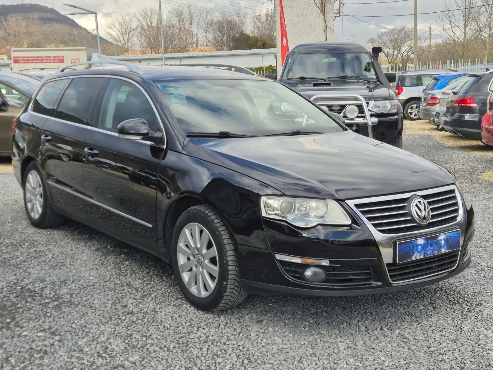 VW Passat 2.0TDI 4MOTION | Auto.bg — изображение 1 VW Passat 2.0TDI 4MOTION | Auto.bg — изображение 1
