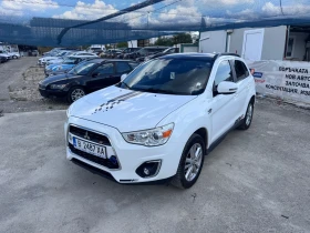 Mitsubishi ASX 1.8 DI-D 4x4 intense panoramic - Car24.bg Mitsubishi ASX 1.8 DI-D 4x4 intense panoramic
