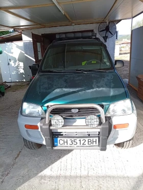 Daihatsu Terios