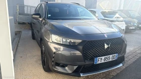 DS DS 7 Crossback 2.0BLUEHDI 177 EAT8 PERFORMACE LINE