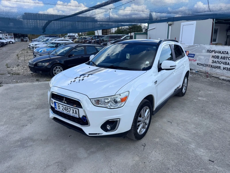Mitsubishi ASX 1.8 DI-D 4x4 intense panoramic - 6200 € - 19349310 1 | Car24.bg Mitsubishi ASX 1.8 DI-D 4x4 intense panoramic - 6200 € - 19349310 1
