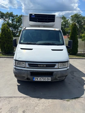 Iveco Daily 35C12 КОМБИНИРАН МИНУСОВ ПЛЮСОВ | Auto.bg — изображение 2 Iveco Daily 35C12 КОМБИНИРАН МИНУСОВ ПЛЮСОВ | Auto.bg — изображение 2