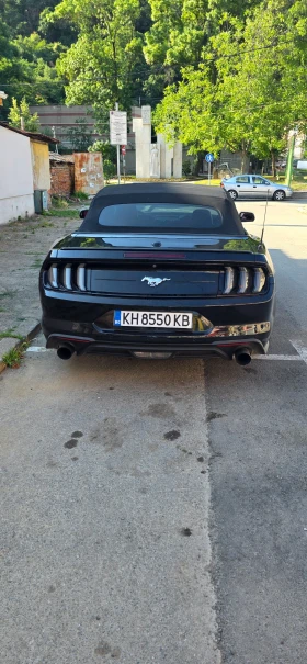 Ford Mustang 2.3 ecoboost | Auto.bg — изображение 10 Ford Mustang 2.3 ecoboost | Auto.bg — изображение 10