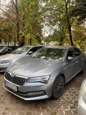 Skoda Superb L&K - 27500 лв. / 14060.53 € - 63969175 2 | Car24.bg Skoda Superb L&K - 27500 лв. / 14060.53 € - 63969175 2