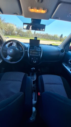 Nissan Micra - 7500 € / 14668.73 лв. - 54411500 12 | Car24.bg Nissan Micra - 7500 € / 14668.73 лв. - 54411500 12