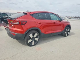 Volvo C40 C40 RECHARGE ULTIMATE | Auto.bg — изображение 4 Volvo C40 C40 RECHARGE ULTIMATE | Auto.bg — изображение 4