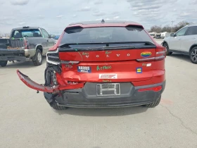 Volvo C40 C40 RECHARGE ULTIMATE | Auto.bg — изображение 5 Volvo C40 C40 RECHARGE ULTIMATE | Auto.bg — изображение 5