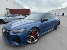 Audi Rs7 * 4.0 TFSI quattro * CARFAX * ОПЦИЯ ЗА ФИНАНСИРАНЕ