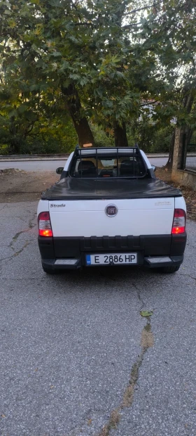 Fiat Strada - 3999 € - 80677653 5 | Car24.bg Fiat Strada - 3999 € - 80677653 5