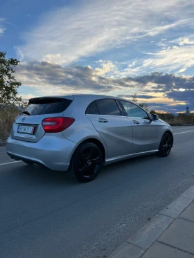 Mercedes-Benz A 200 SPORT/NIGHT-EDITION/CAMERA/LED/BI-XENON - 8500 € - 77796166 5 | Car24.bg Mercedes-Benz A 200 SPORT/NIGHT-EDITION/CAMERA/LED/BI-XENON - 8500 € - 77796166 5