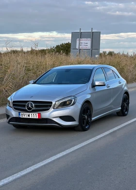Mercedes-Benz A 200 SPORT/NIGHT-EDITION/CAMERA/LED/BI-XENON - 8500 € - 77796166 2 | Car24.bg Mercedes-Benz A 200 SPORT/NIGHT-EDITION/CAMERA/LED/BI-XENON - 8500 € - 77796166 2