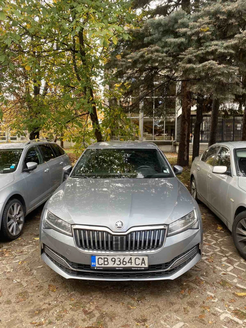 Skoda Superb L&K - 27500 лв. / 14060.53 € - 63969175 1 | Car24.bg Skoda Superb L&K - 27500 лв. / 14060.53 € - 63969175 1